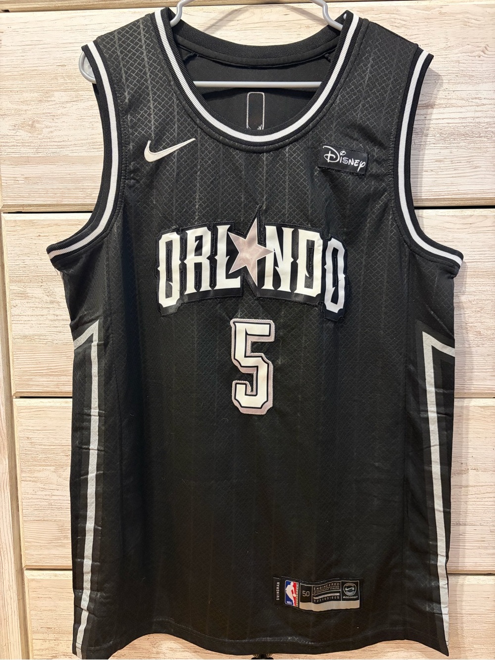 Orlando Magic Paolo Banchero jersey